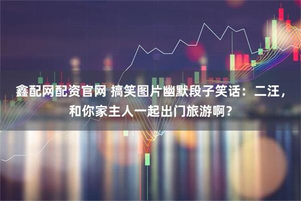 鑫配网配资官网 搞笑图片幽默段子笑话：二汪，和你家主人一起出门旅游啊？